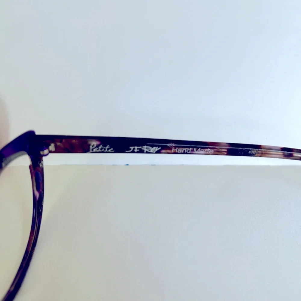 JF Rey glasses frames - Picture 3 of 3